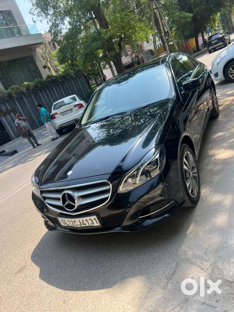 Mercedes-benz E-class E 200, 2016, Petrol