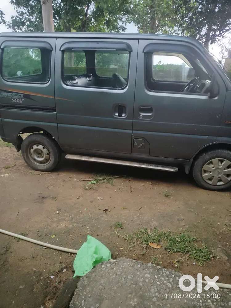 Maruti Suzuki Eeco 2020