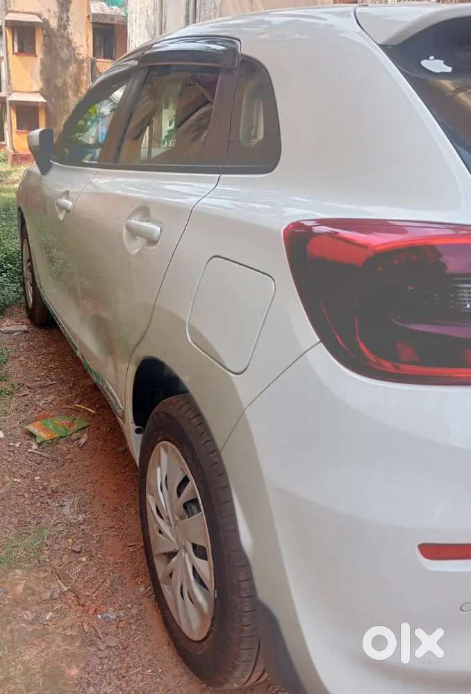 Maruti Suzuki Baleno 2025 Petrol 11000 Km Driven