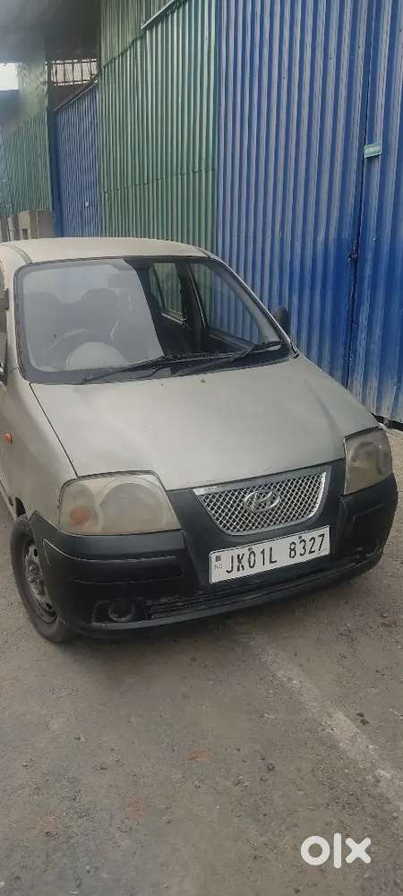 2008 Hyundai Santro Xing