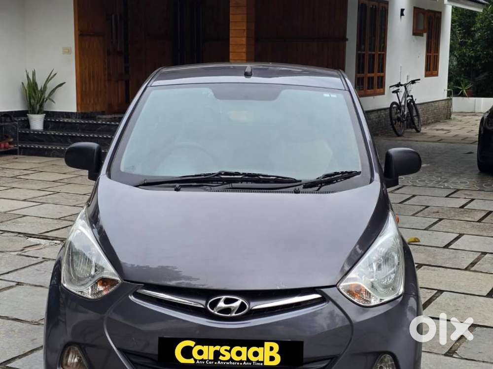 Hyundai Eon Era +, 2015
