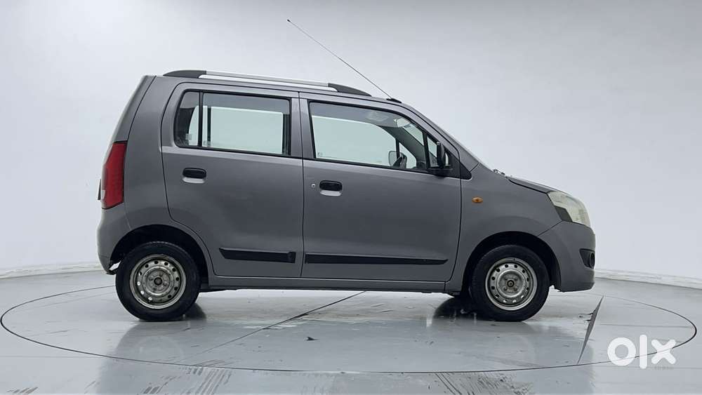 Maruti Suzuki Wagon R Lxi, 2014, Petrol