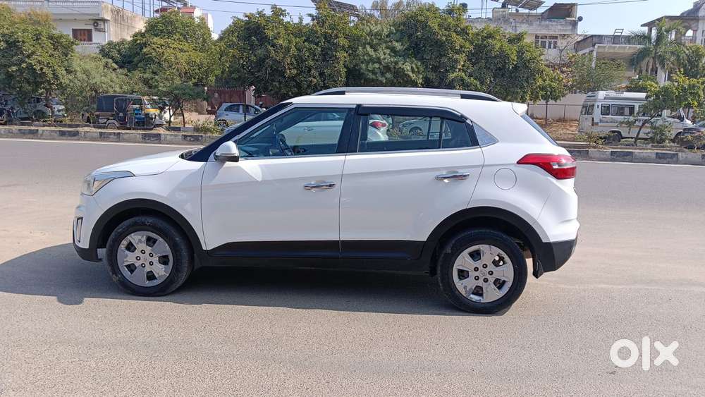Hyundai Creta 1.4 S, 2016, Diesel