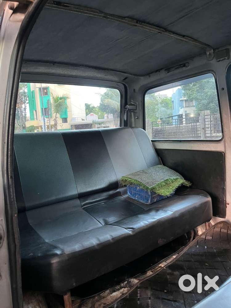 Maruti Suzuki Omni 2014 Petrol Well Maintained