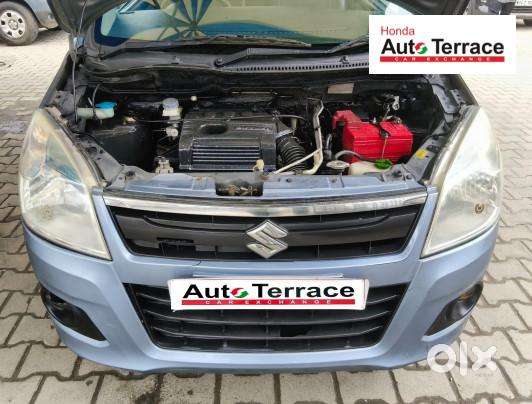 Maruti Suzuki Wagon R Vxi Bs Iv, 2014, Petrol