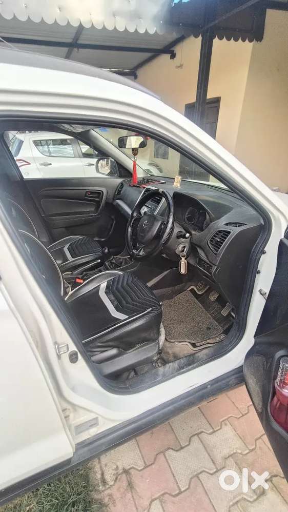 New Car Purchase Scorpio