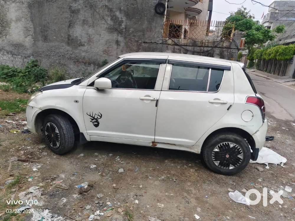 Maruti Suzuki Swift 2008/9