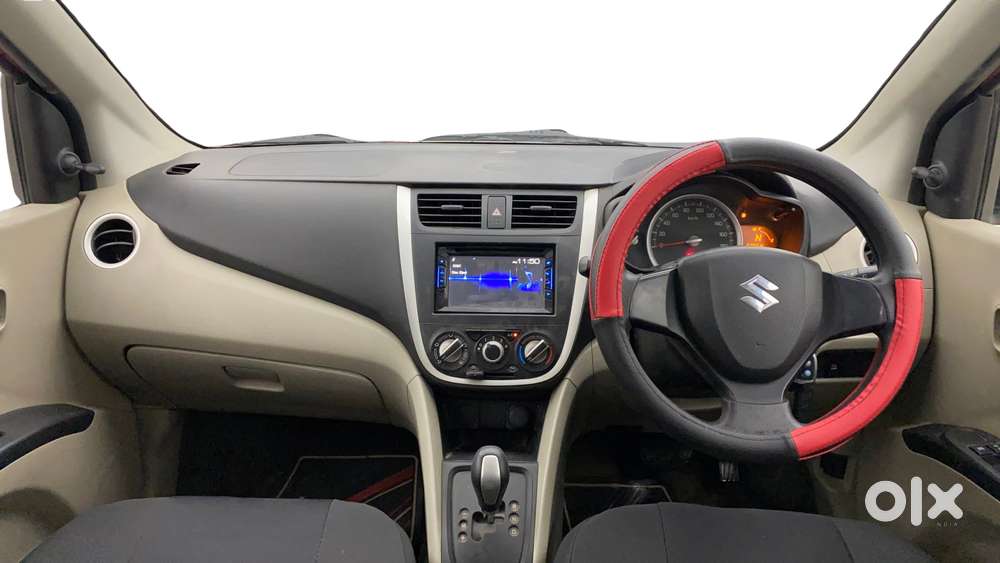 Maruti Suzuki Celerio 2014-2017 Vxi At, 2017, Petrol