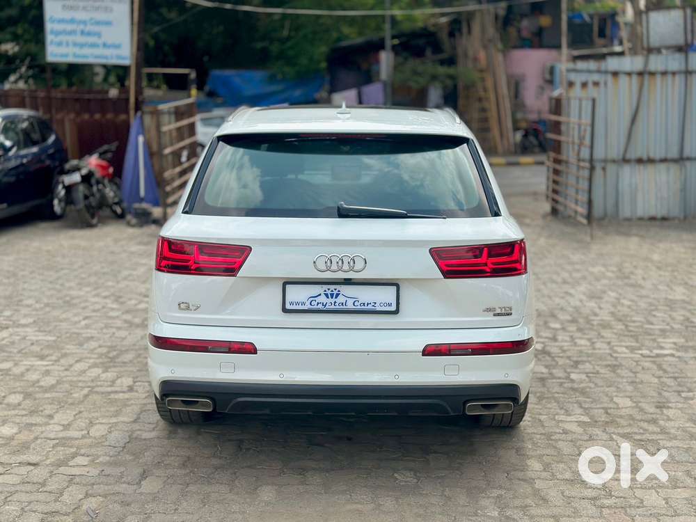 Audi Q7 3.0 45 Tdi Technology Pack, 2020, Diesel