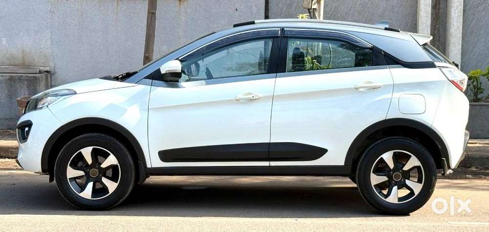 Tata Nexon 1.2 Revotron Xz Plus, 2018, Diesel