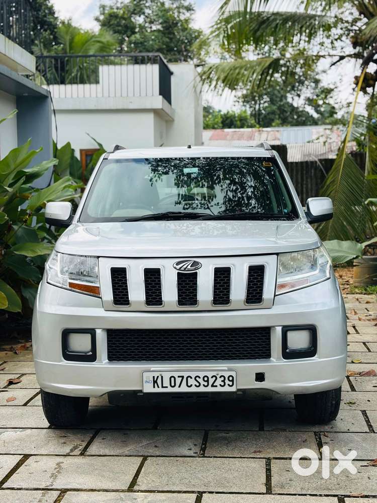 Mahindra Tuv 300 T6 Plus, 2019, Diesel