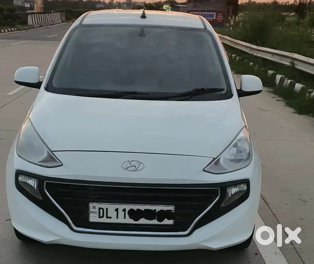 2019 Hyundai Santro Magna Petrol Manual