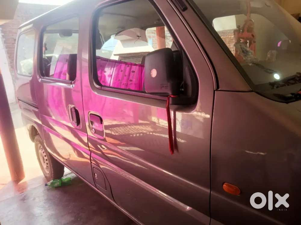 Maruti Suzuki Eeco 2023 Petrol 9750 Km Driven