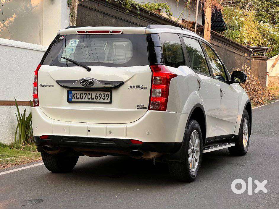 Mahindra Xuv500 W8 At, 2017, Diesel