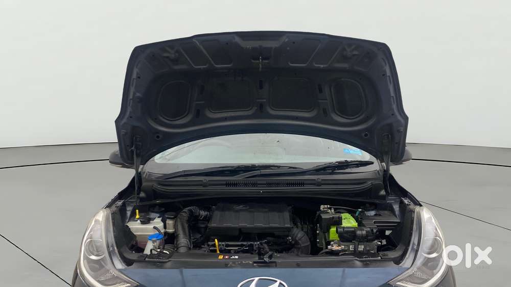 Hyundai Grand I10 Nios Asta Amt 1.2 Kappa Vtvt, 2021, Petrol