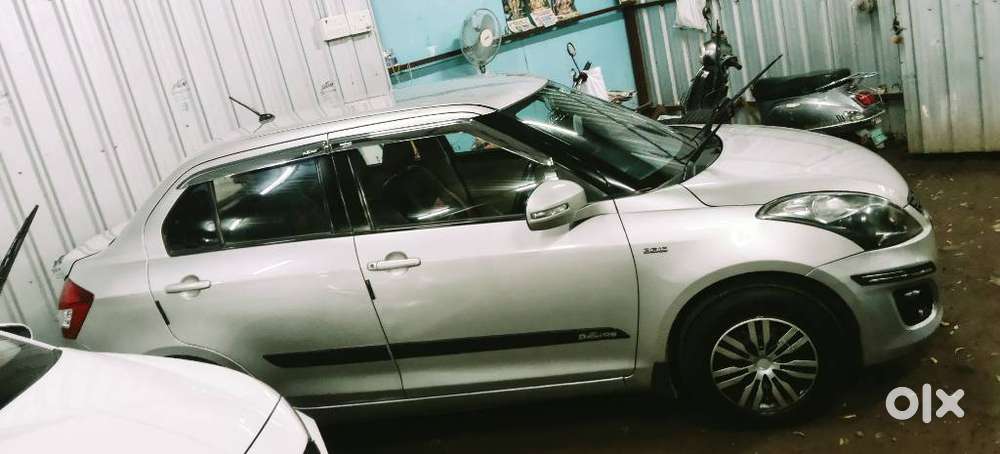 Maruti Suzuki Swift Dzire Vdi Bsiv, 2013, Diesel