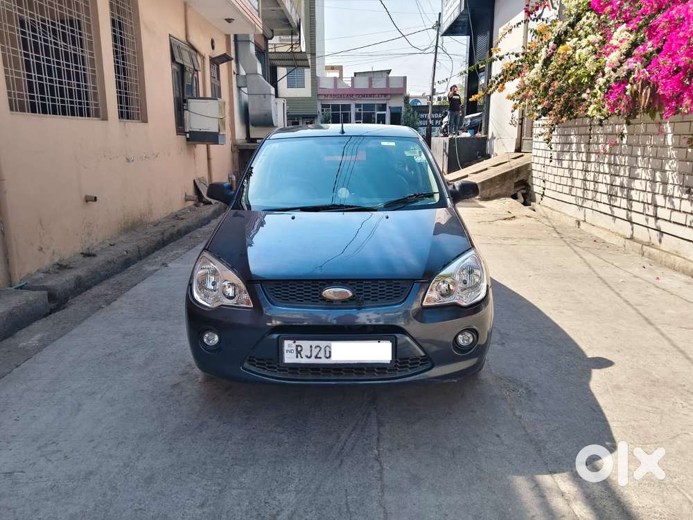 Ford Fiesta 1.4 Duratorq Zxi, 2012, Diesel