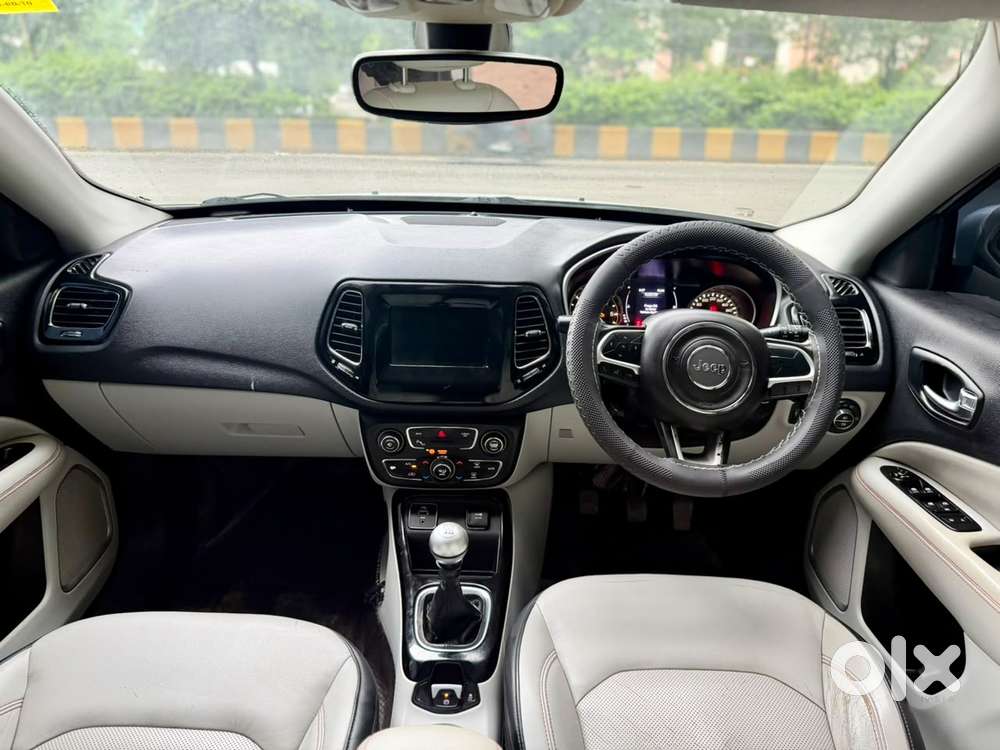 Jeep Compass 2.0 Limited, 2017, Diesel
