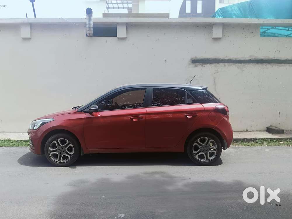 Hyundai I20 1.4 Sportz, 2019, Petrol