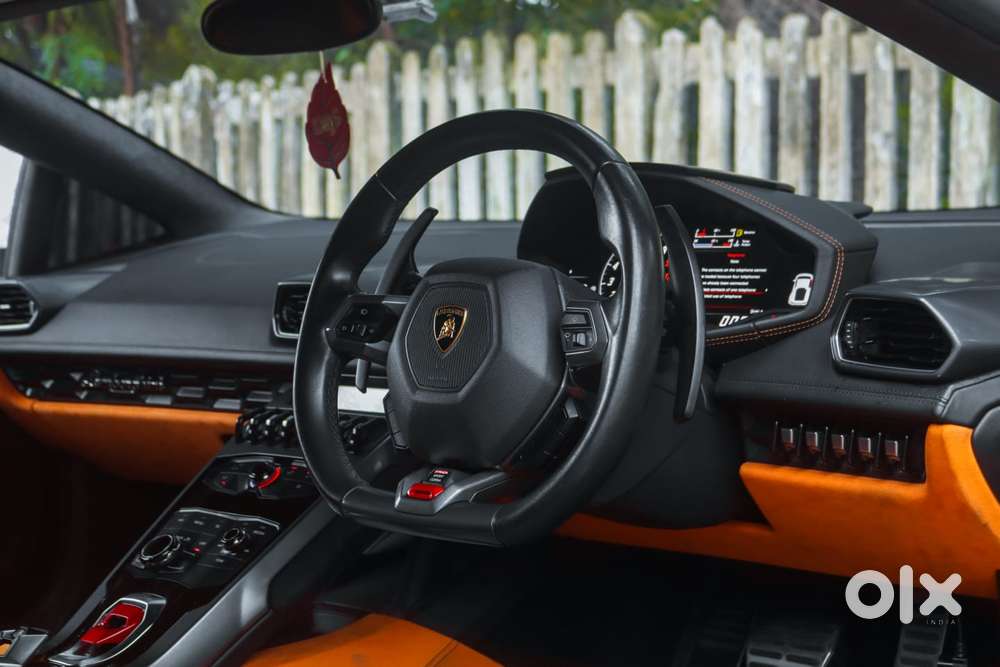 Lamborghini Huracan Lp 610 4, 2018, Petrol