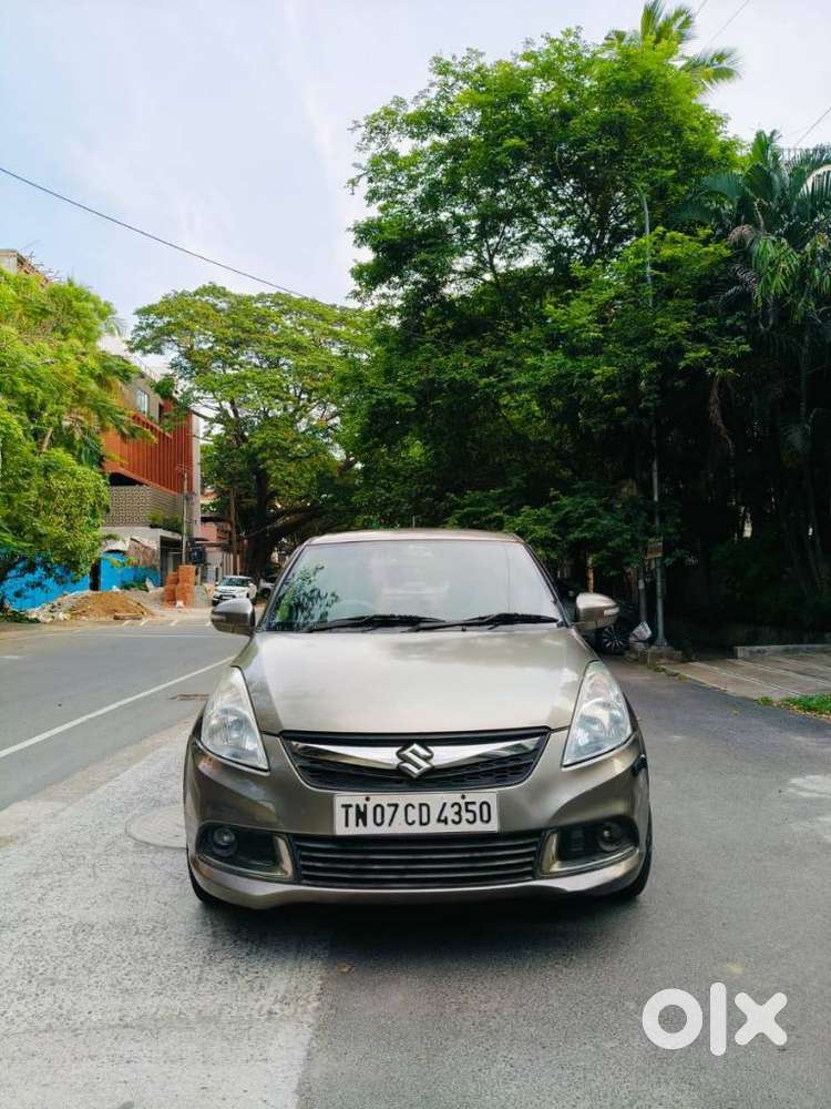 Maruti Suzuki Swift Dzire Vxi At, 2015, Petrol