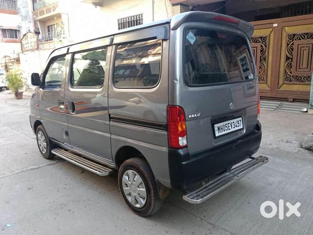 Maruti Suzuki Eeco 5 Str With Ac Plus Htr Cng, 2022, Cng & Hybrids