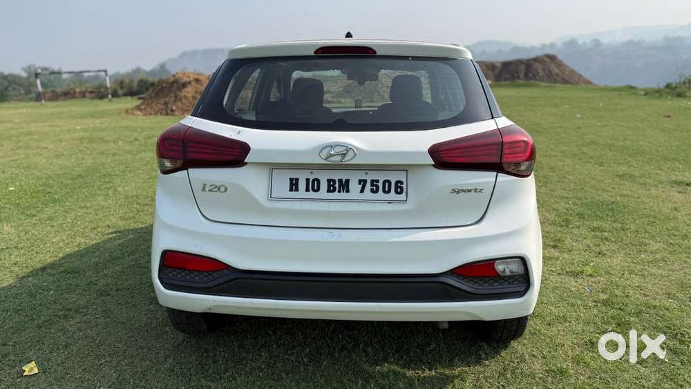 Hyundai I20 2018 Petrol 43697 Km Driven