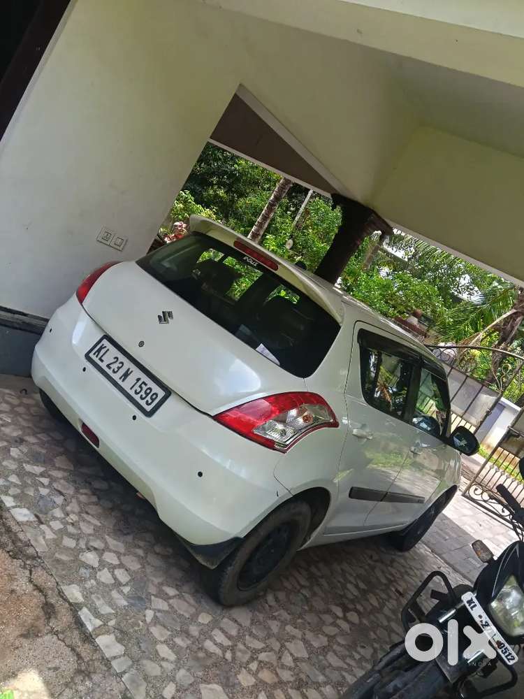 Swift Vxi Maruti Suzuki 2017