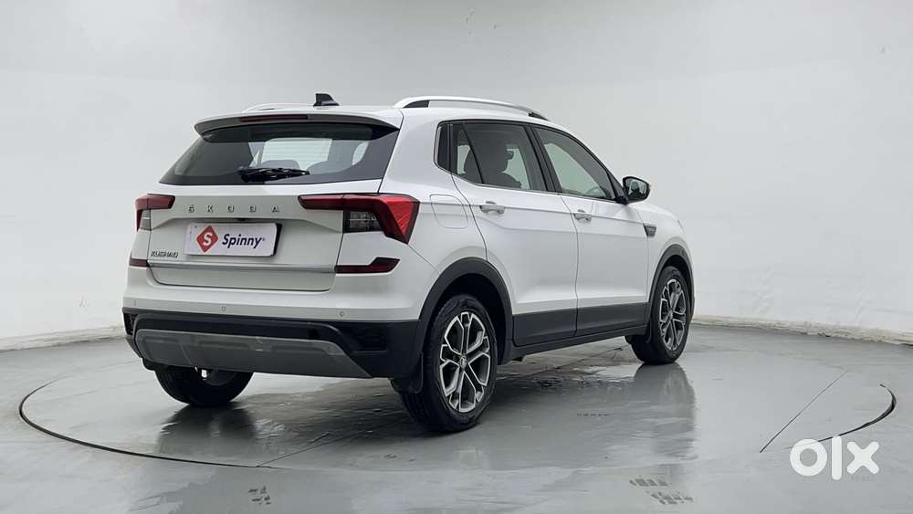 Skoda Kushaq Style 1.0l Tsi Mt, 2021, Petrol