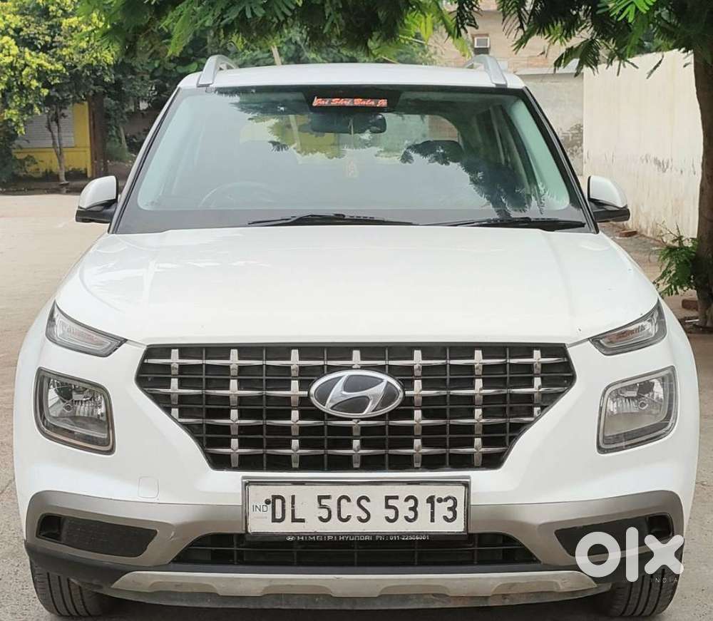 Hyundai Venue S Plus Mt 1.2 Kappa, 2021, Petrol