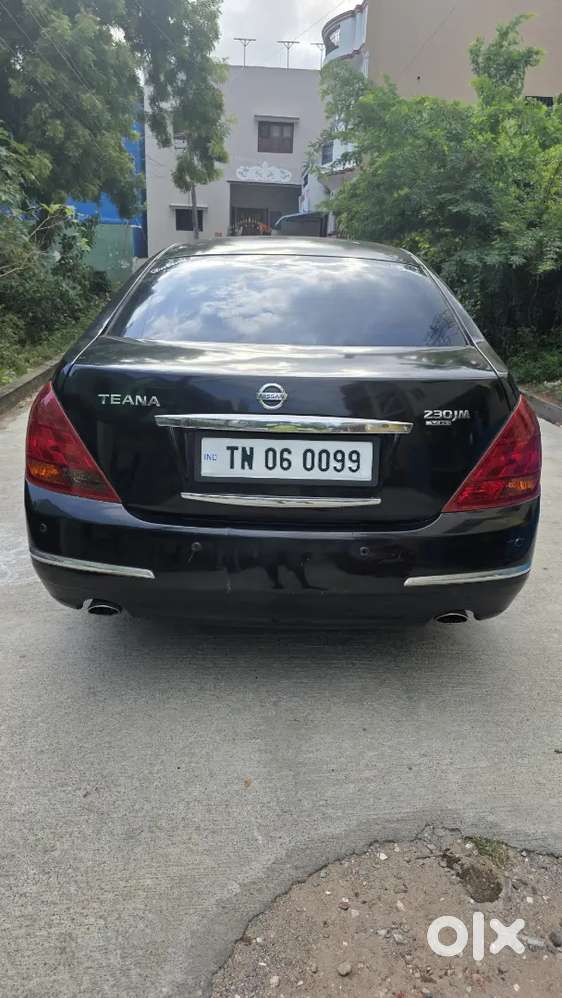 Nissan Teana 2011 Petrol V6 Engine 75000 Km Driven