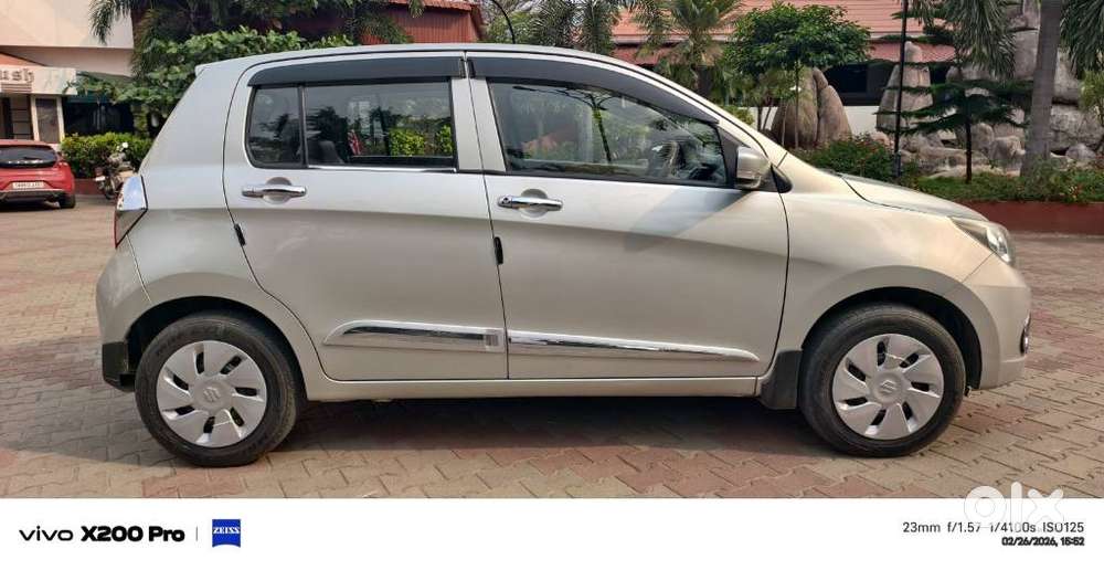 Maruti Suzuki Celerio Zxi Optional Amt, 2017, Petrol