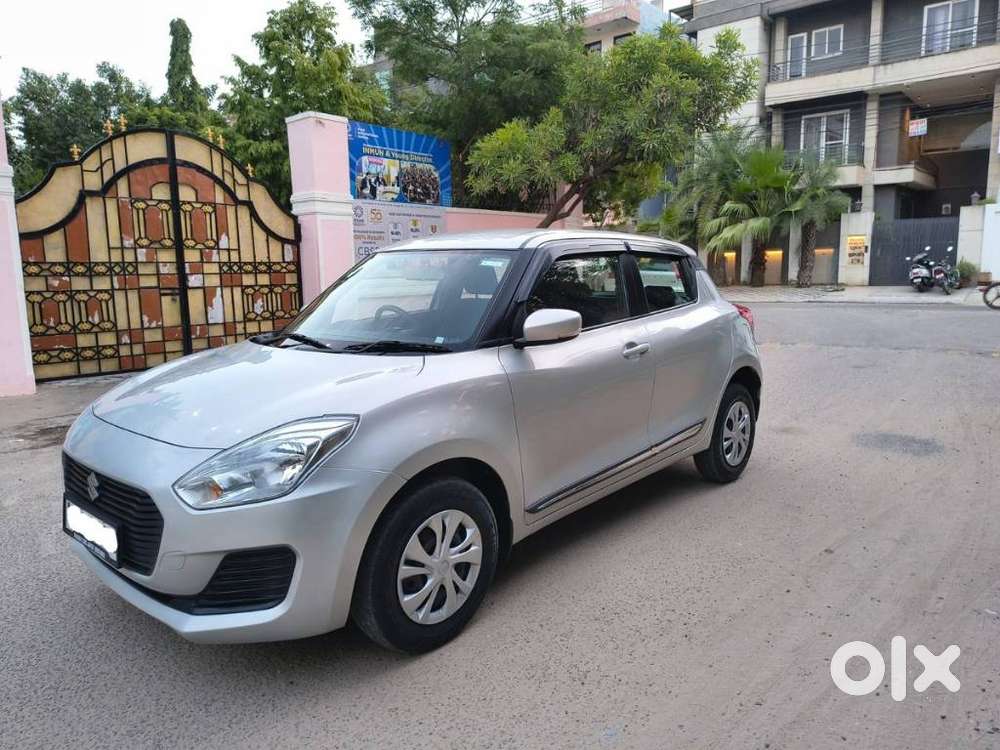 Maruti Suzuki Swift Vxi Optional, 2019, Petrol