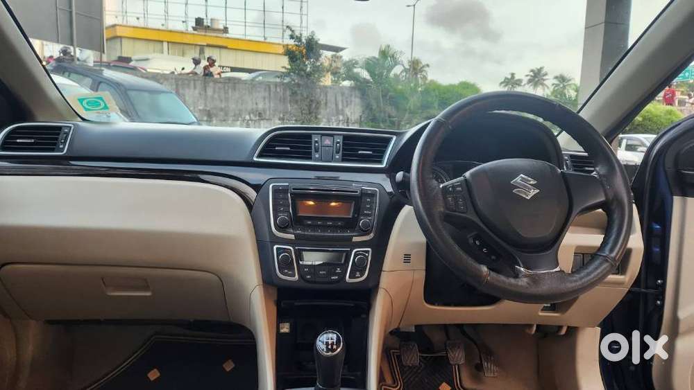 Maruti Suzuki Ciaz 1.4 Zeta, 2017, Petrol