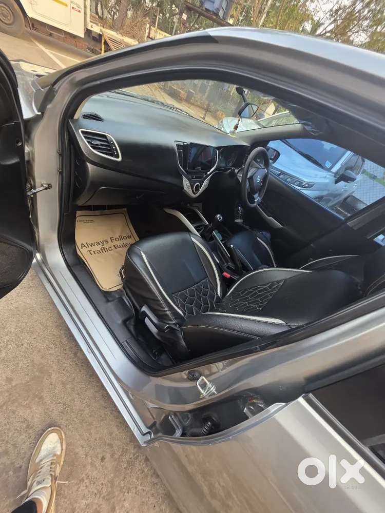 Maruti Suzuki Baleno 2018 Diesel 100300 Km Driven