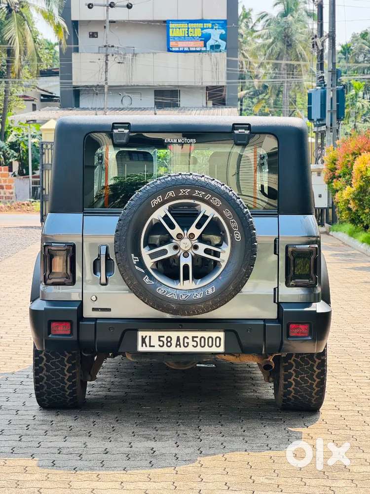 Mahindra Thar 2022 Diesel Lx