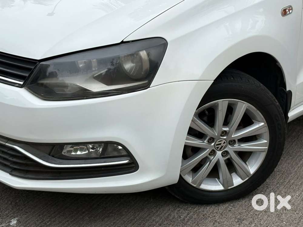 Volkswagen Polo 1.2 Gt Tsi, 2015, Petrol