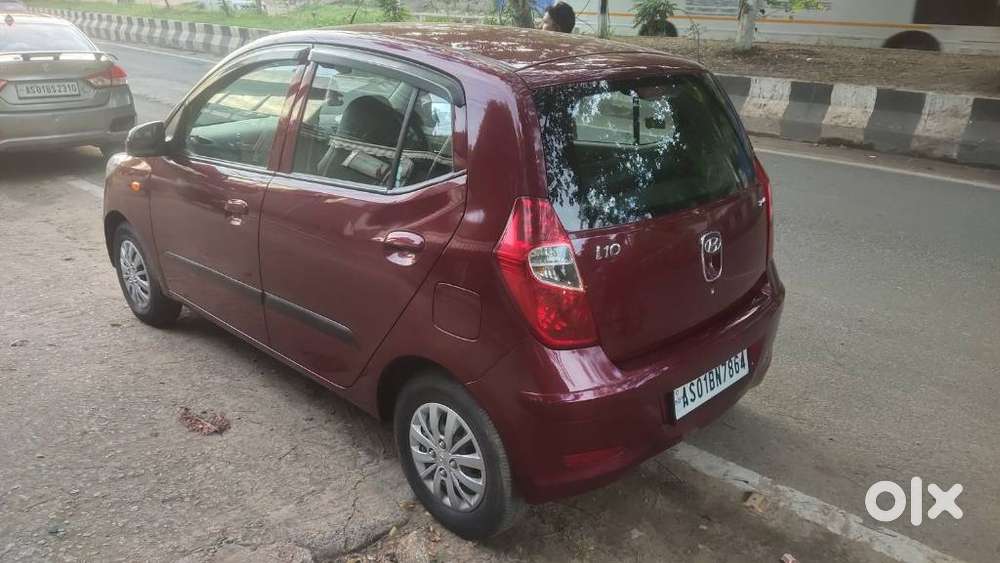 Hyundai I10 Sportz 1.1 Irde2, 2014