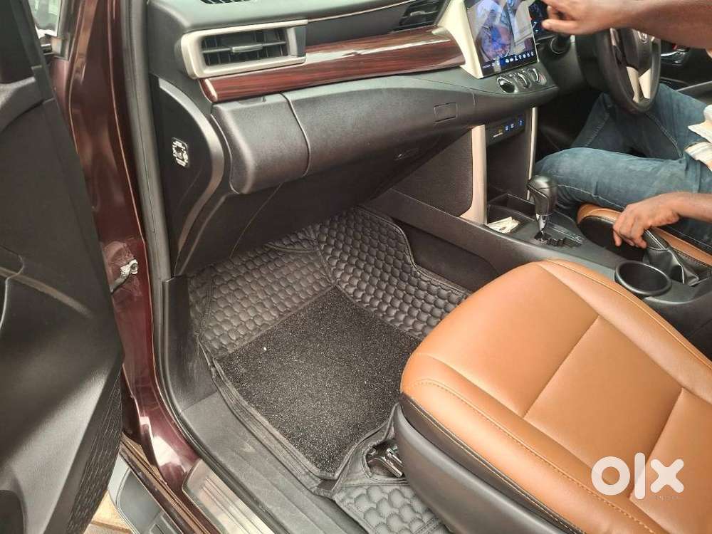 Toyota Innova Crysta 2.4 Gx Limited Edition At 8 Str, 2021, Diesel