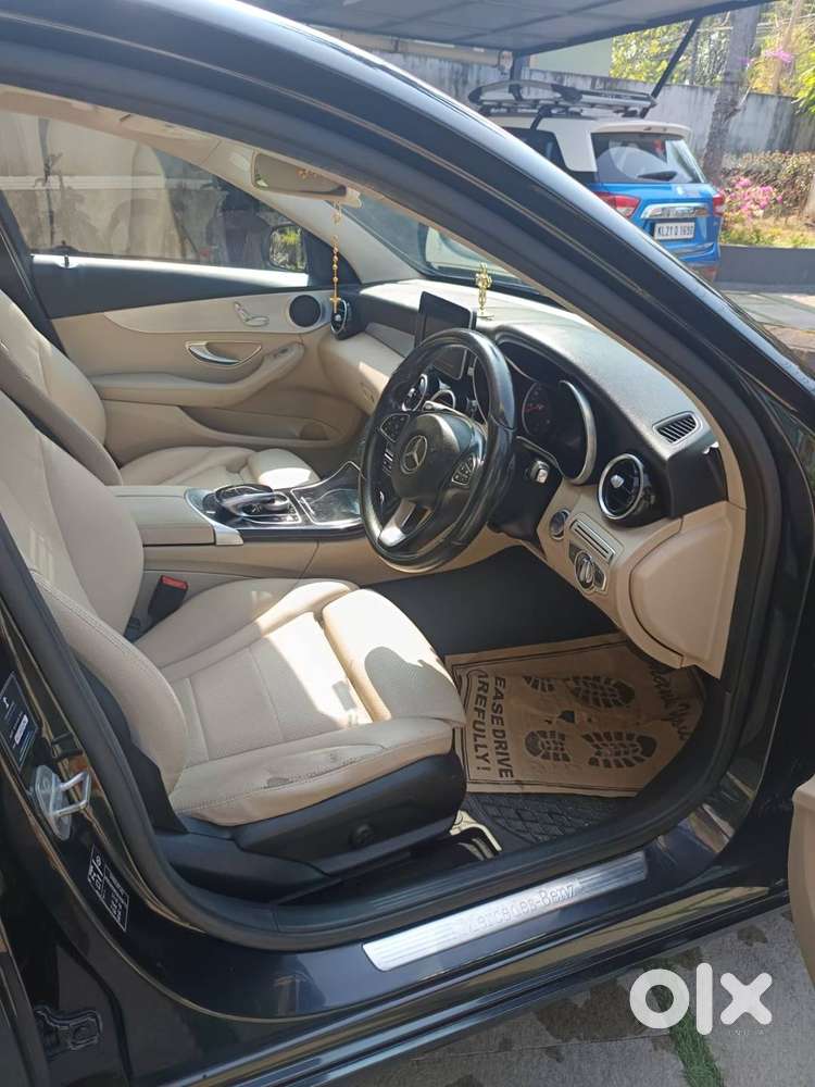 Mercedes Benz C220d, 2018, Brand New Condition, 31 Km Driven .