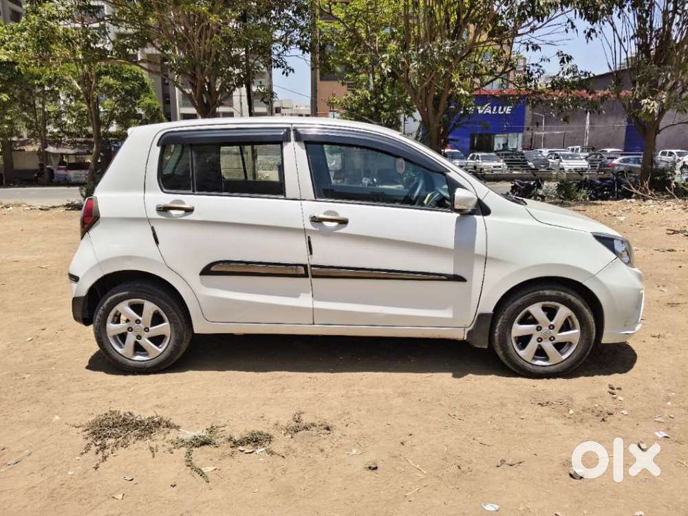 Maruti Suzuki Celerio 2014-2017 Zxi, 2017, Petrol