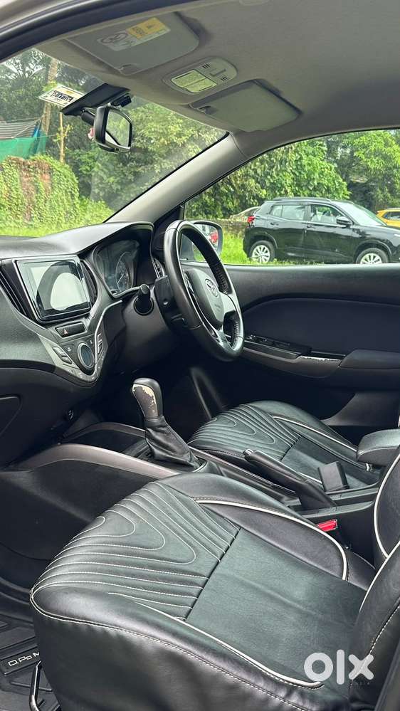 Toyota Glanza V Cvt, 2019, Petrol