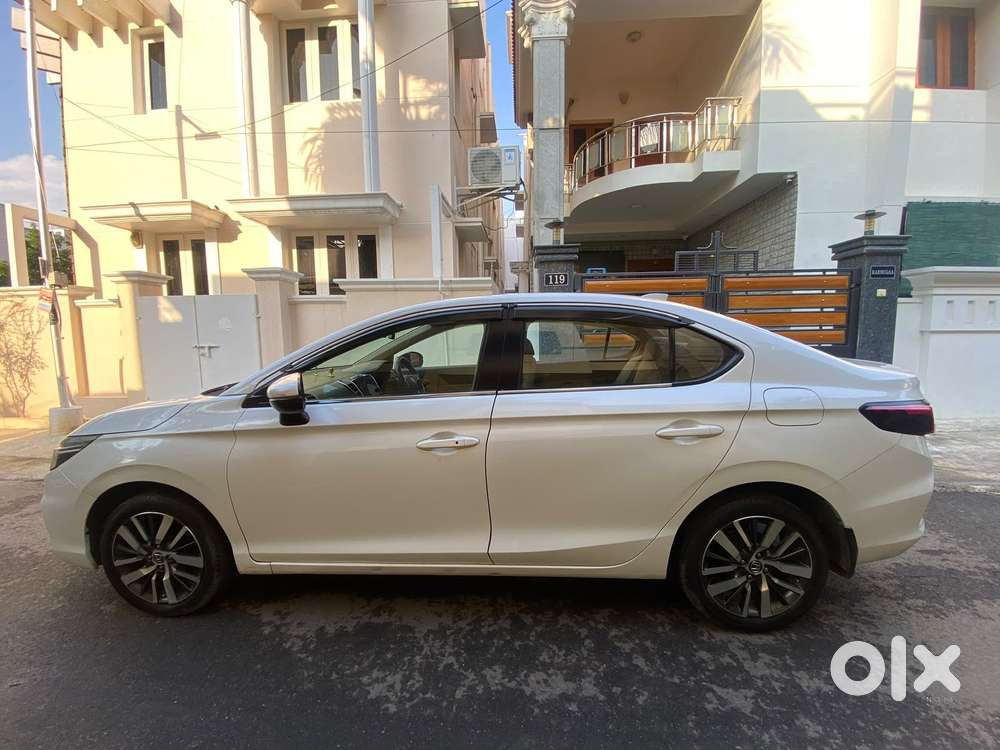 Honda City 1.5 V 5th Gen I-vtec Mt, 2020, Petrol