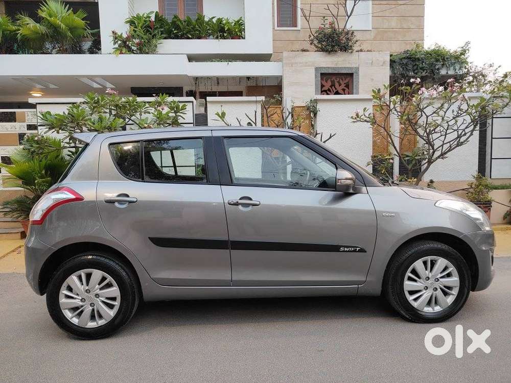 Maruti Suzuki Swift 2011-2014 Zdi, 2015, Diesel