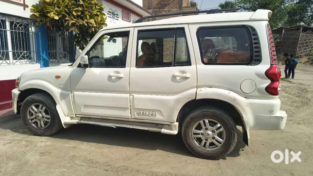 Mahindra Scorpio-n 2012 Diesel 7 Str