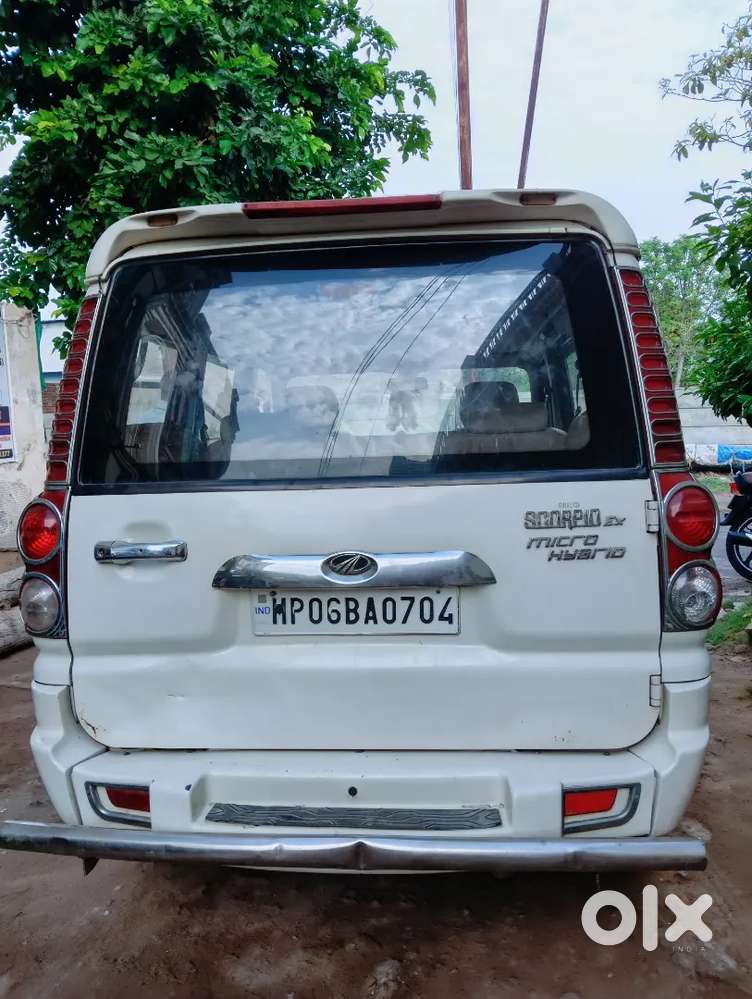 Mahindra Scorpio Classic 2013 Diesel 85500 Km Driven
