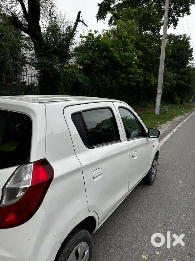 Maruti Suzuki Alto 2018 Company Fitted Cng Mint Condition