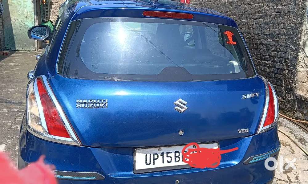 Maruti Suzuki Swift 2012 Diesel
