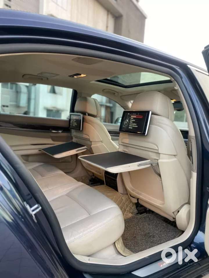 Bmw 7 Series 730ld Sedan, 2013, Diesel