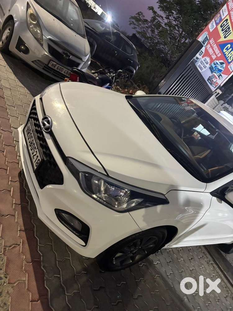 Hyundai Elite I20 Sportz 2020
